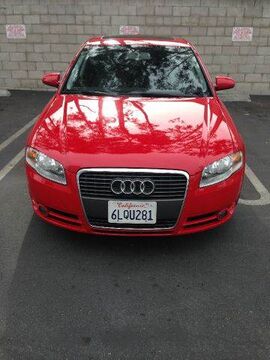 2006 AUDI A4