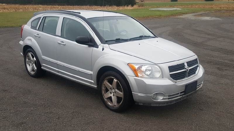 2007 DODGE Caliber