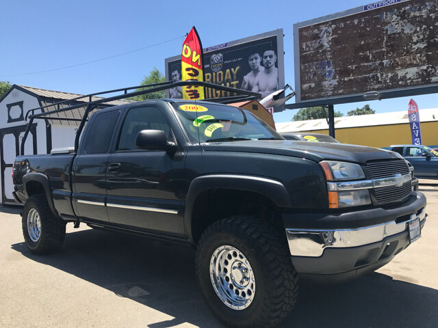 2005 CHEVROLET Silverado
