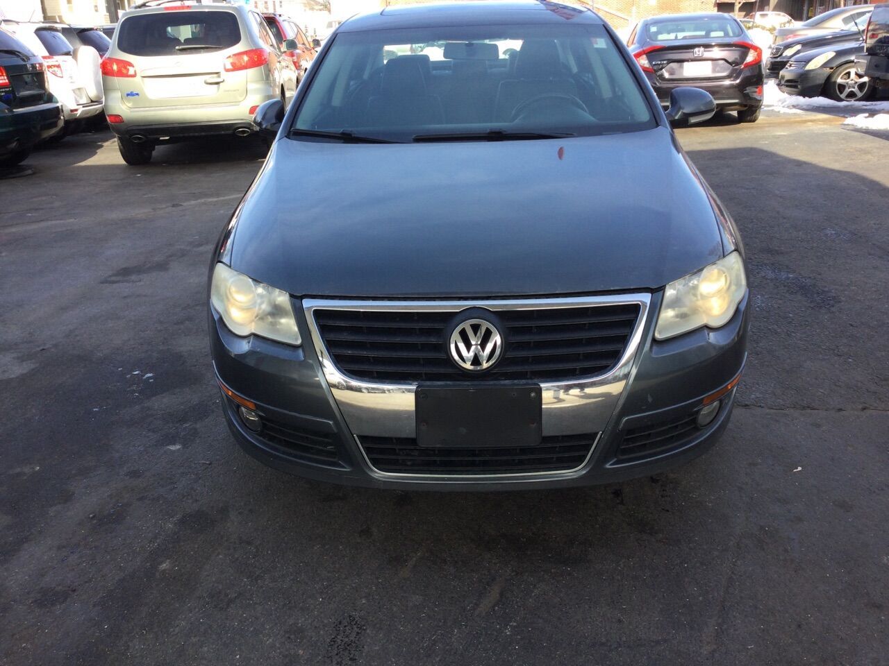 2009 VOLKSWAGEN Passat