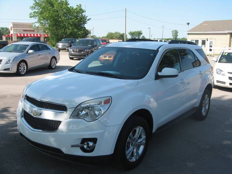 2011 CHEVROLET Equinox