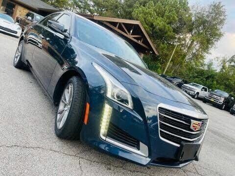 Cadillac CTS