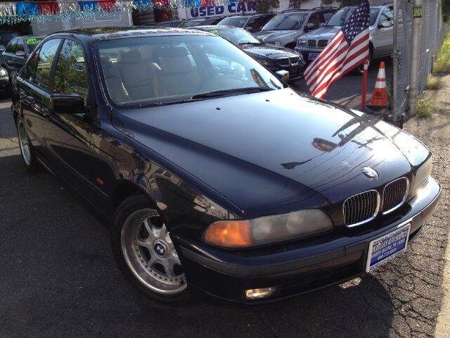 BMW 540i