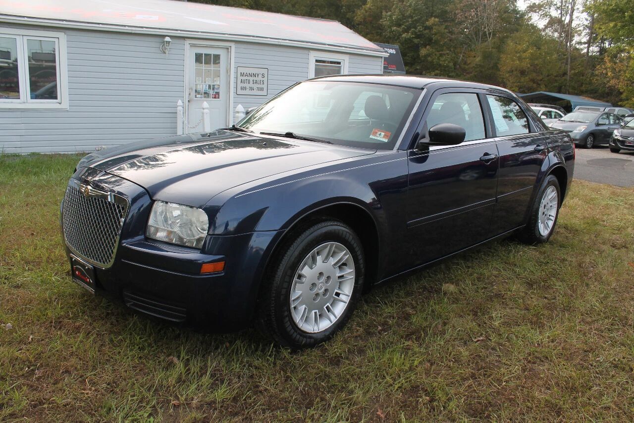 2006 CHRYSLER 300