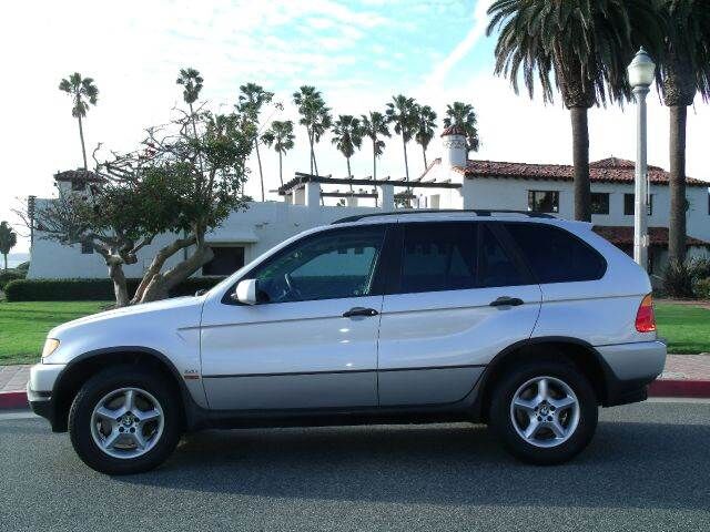 2001 BMW X5