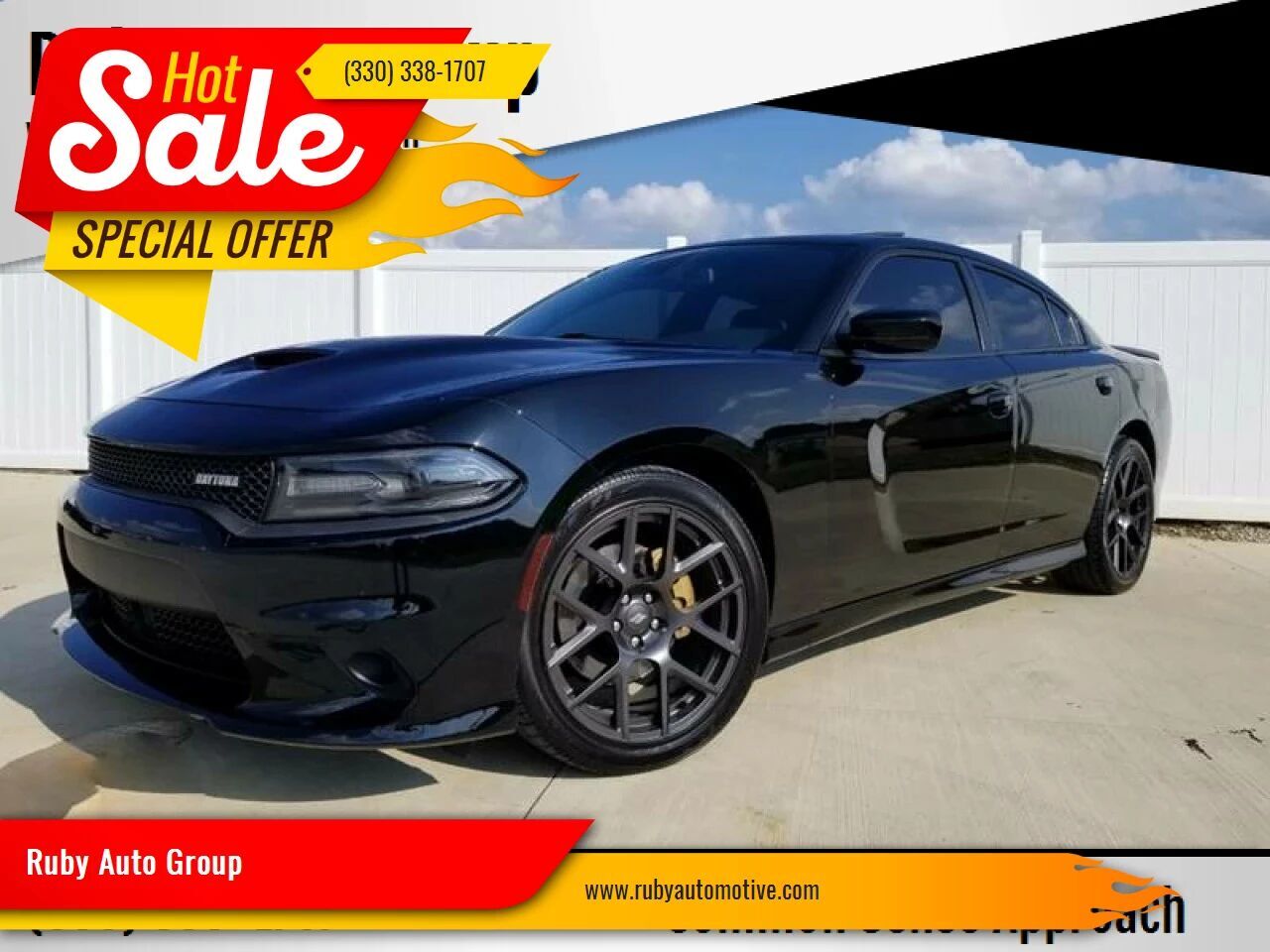 2017 DODGE Charger