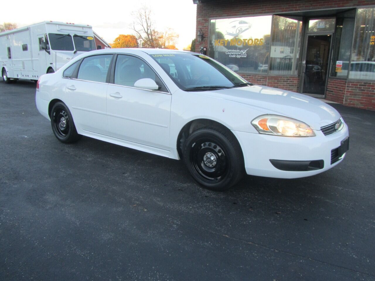 2013 CHEVROLET Impala