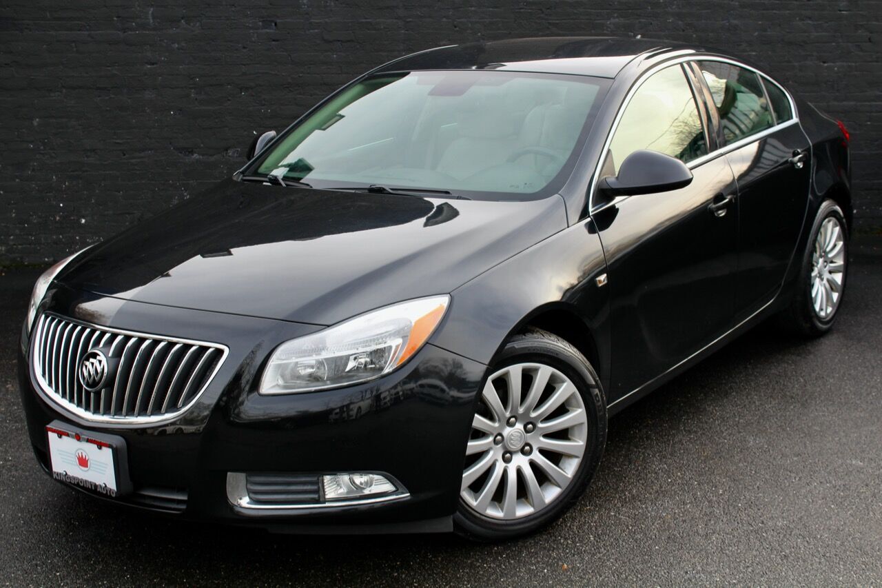 2011 BUICK Regal