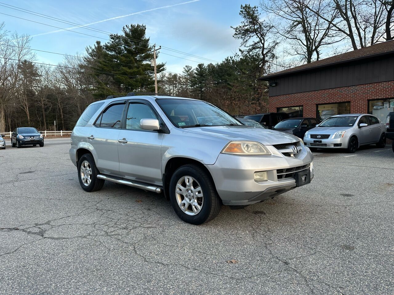 2006 ACURA MDX