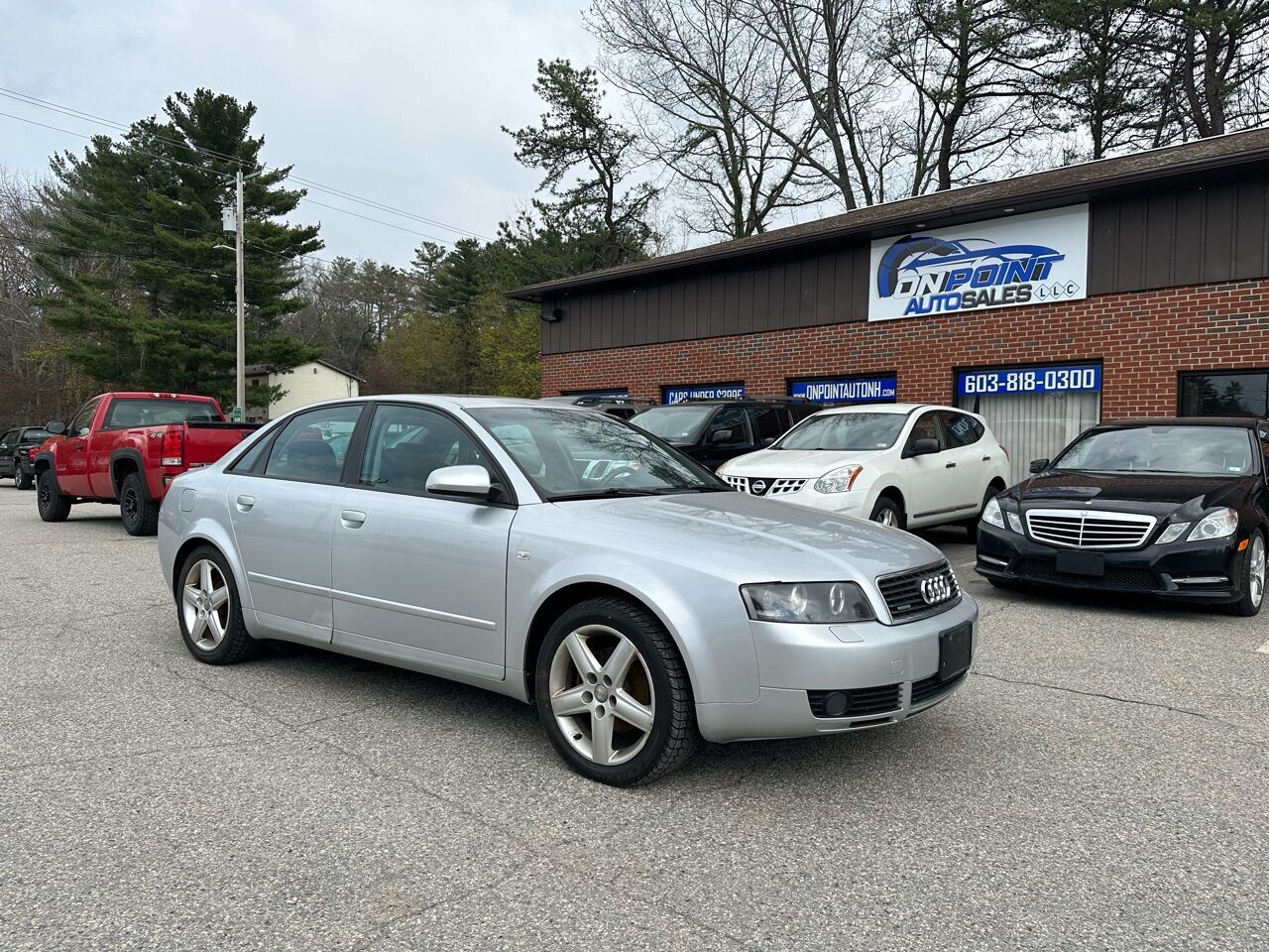 2005 AUDI A4