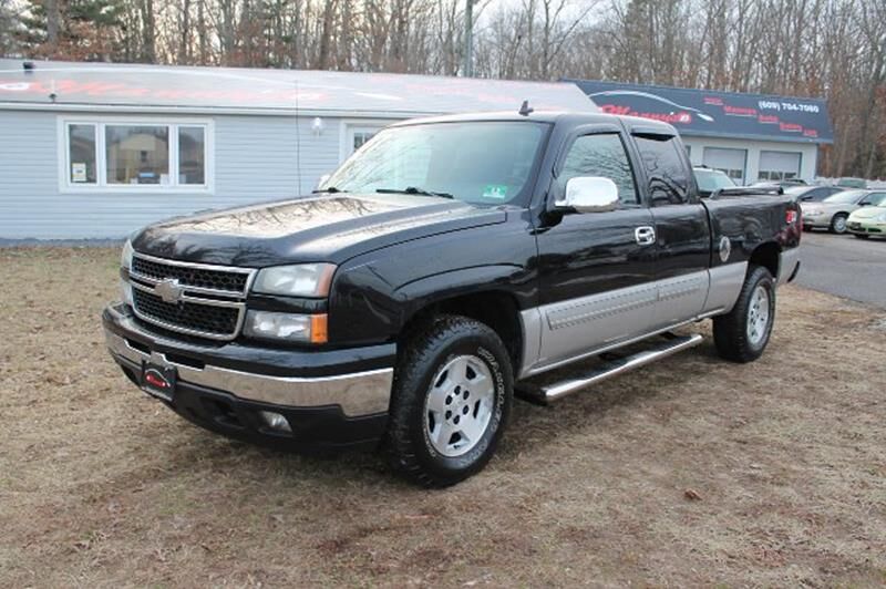 2007 CHEVROLET Silverado
