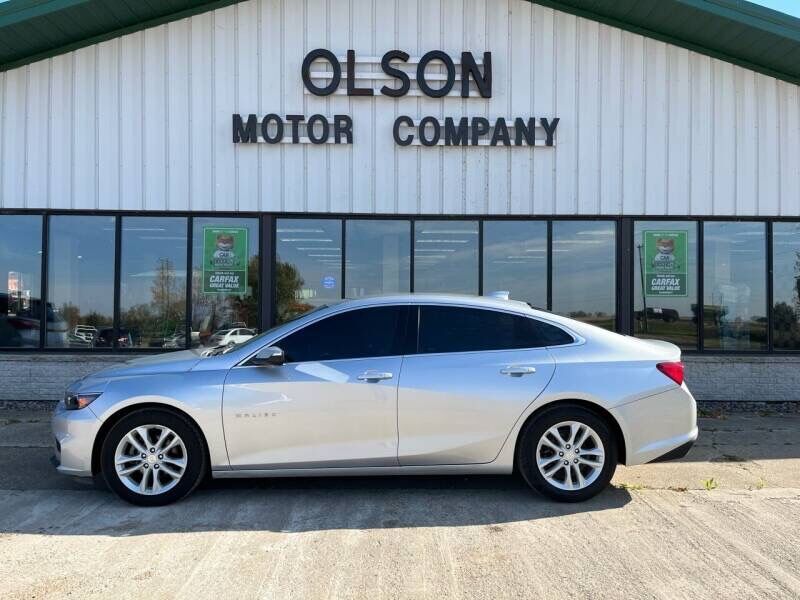 2017 CHEVROLET Malibu