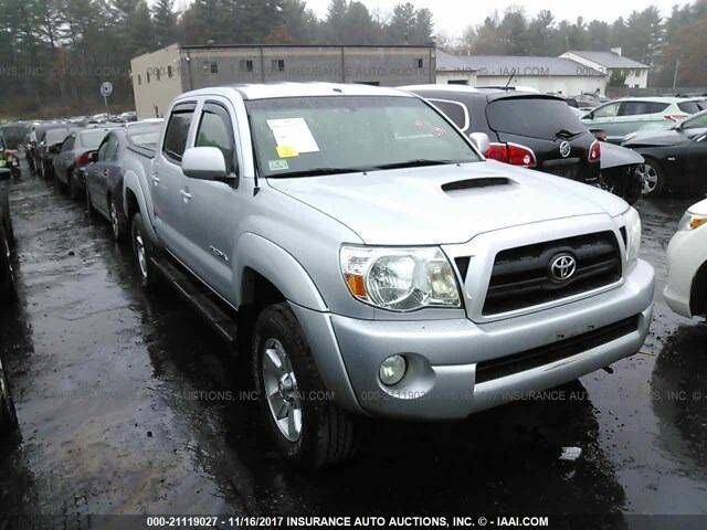 2007 TOYOTA Tacoma