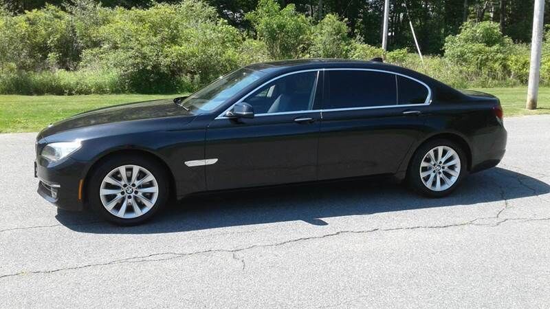 2015 BMW 7 Series