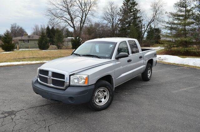 2006 DODGE Dakota