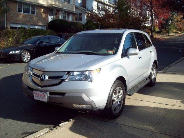 2008 ACURA MDX