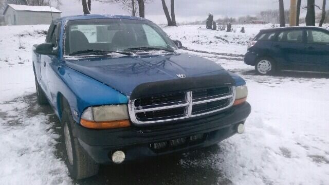 1999 DODGE Dakota