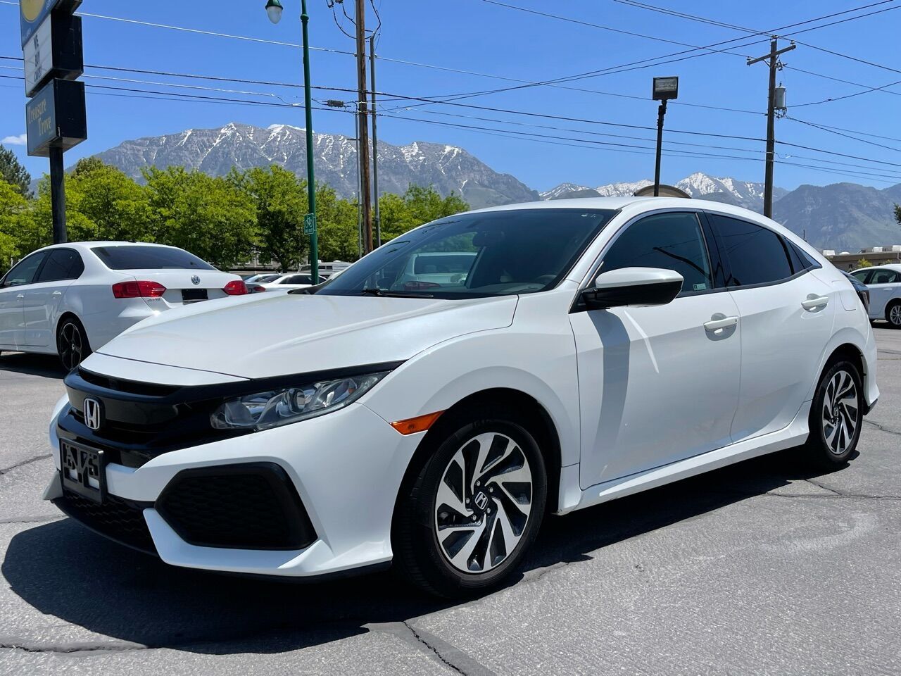 2018 HONDA Civic