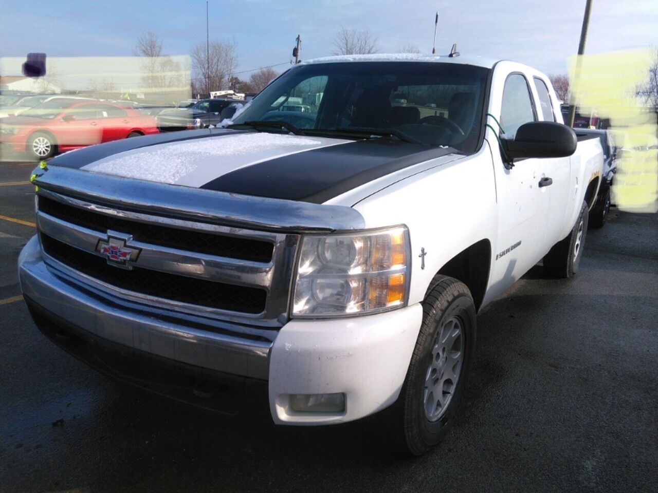 2008 CHEVROLET Silverado