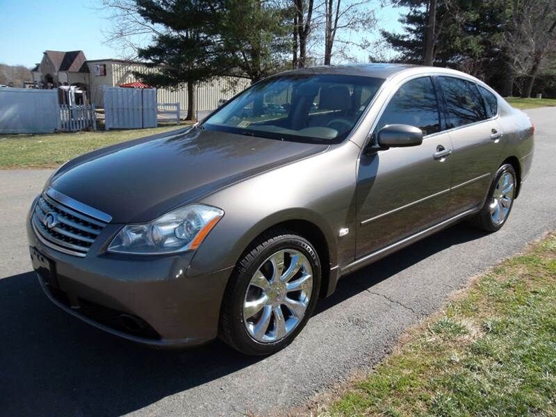 2006 INFINITI M35