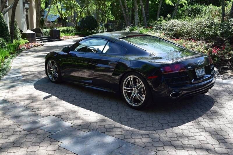 2010 Audi R8