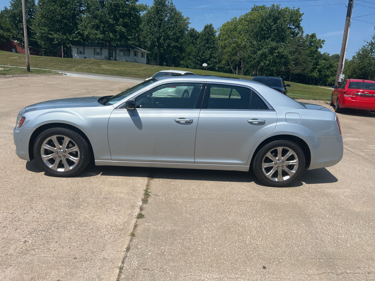 2013 CHRYSLER 300