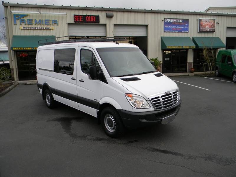 2012 FREIGHTLINER Sprinter