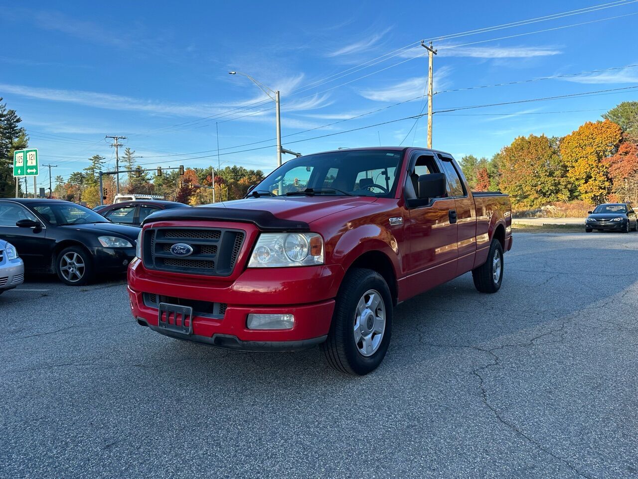 2004 FORD F-150