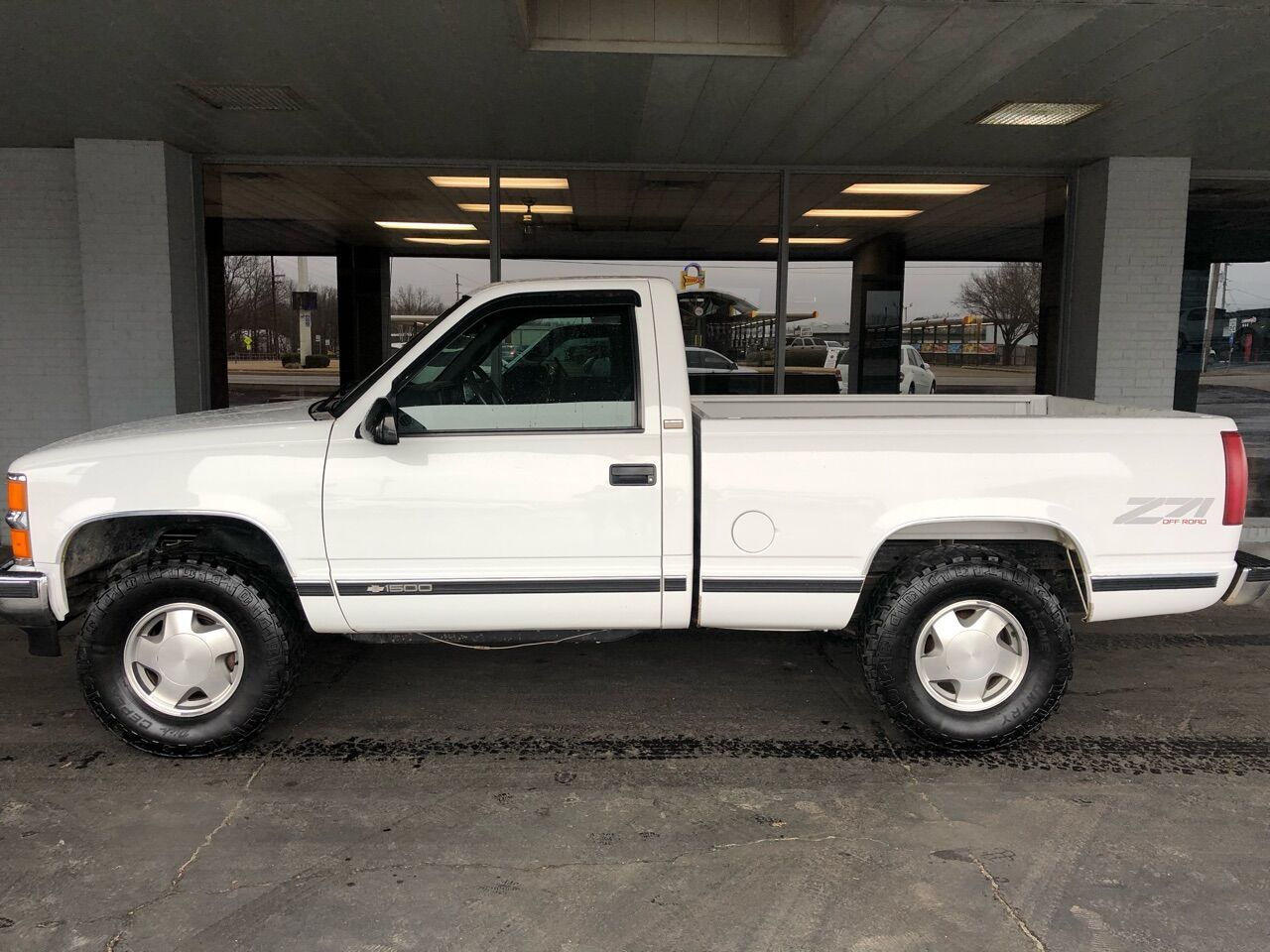 1995 CHEVROLET GMT-400