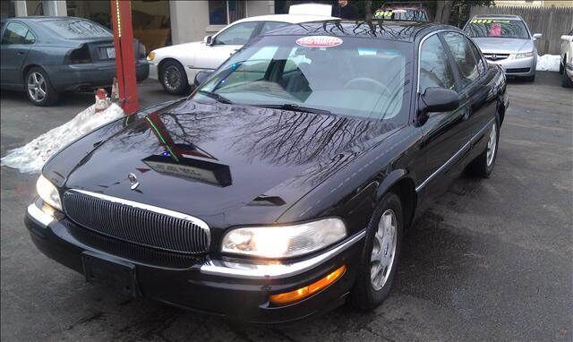 2000 BUICK Park Avenue