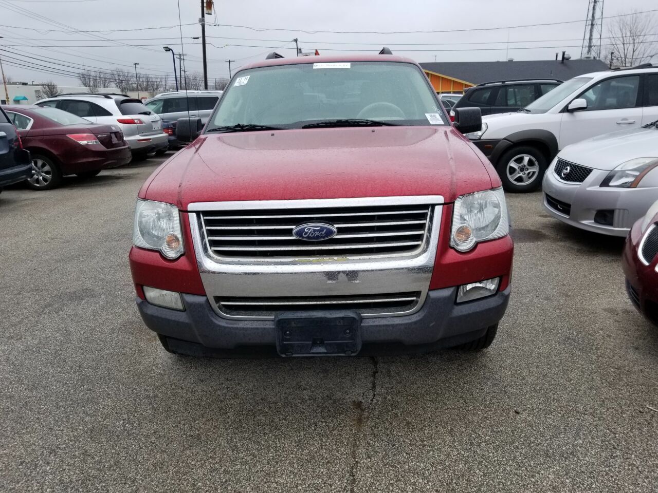 2006 FORD Explorer