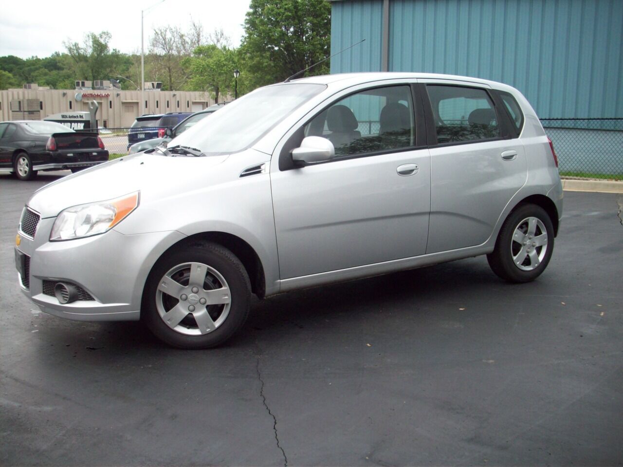 2011 CHEVROLET Aveo