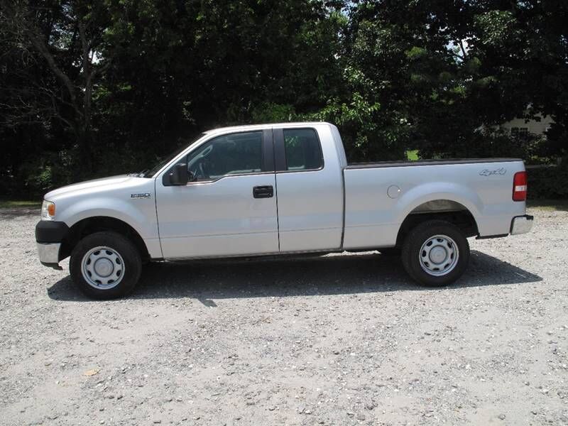 2007 FORD F-150