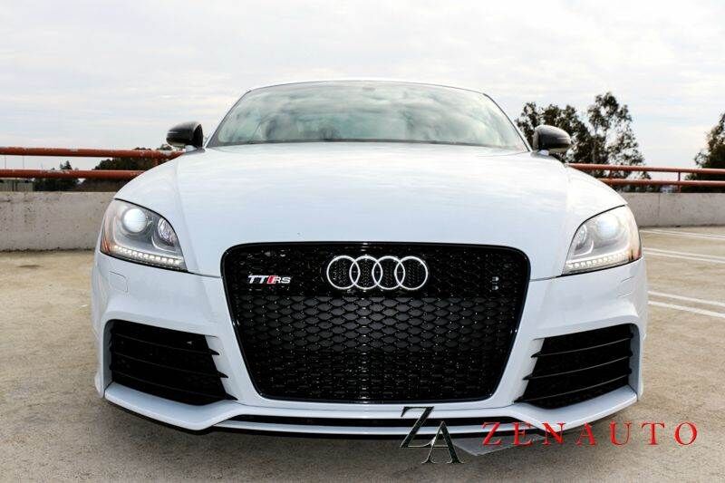 2012 Audi TTS