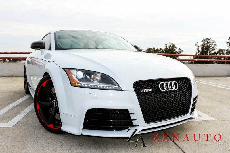 2012 AUDI TTS