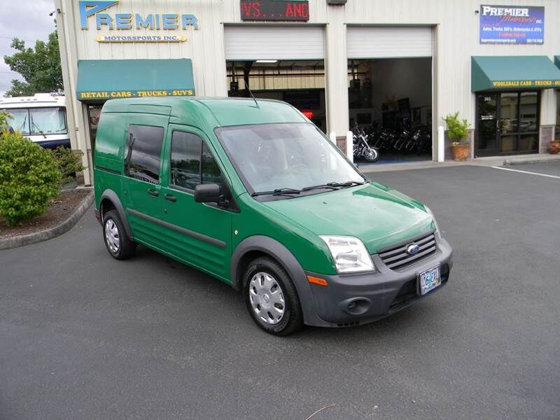 2010 FORD Transit