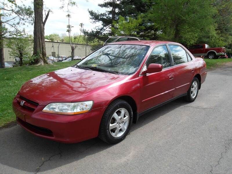 2000 HONDA Accord