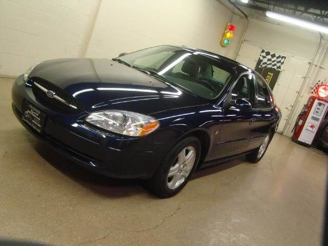 2000 FORD Taurus