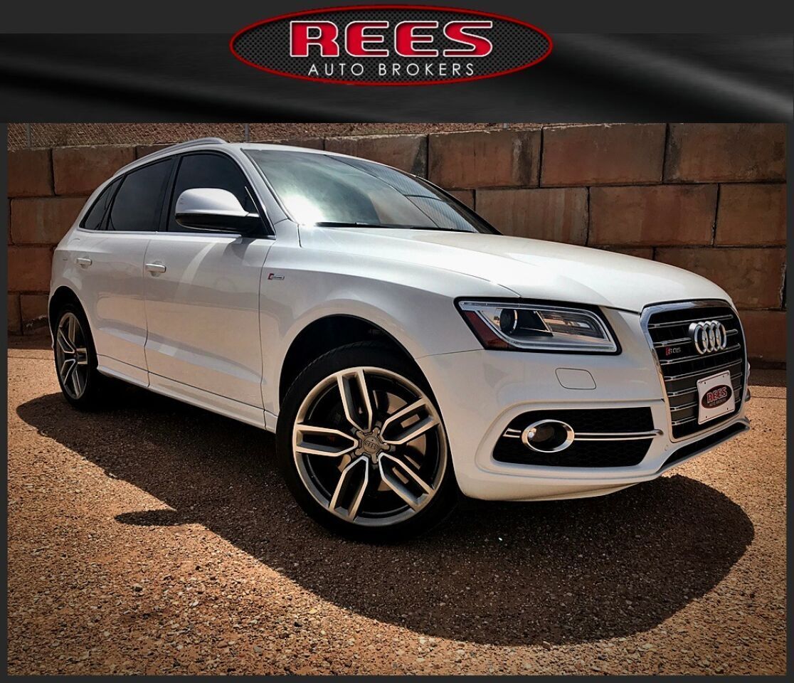2014 AUDI SQ5