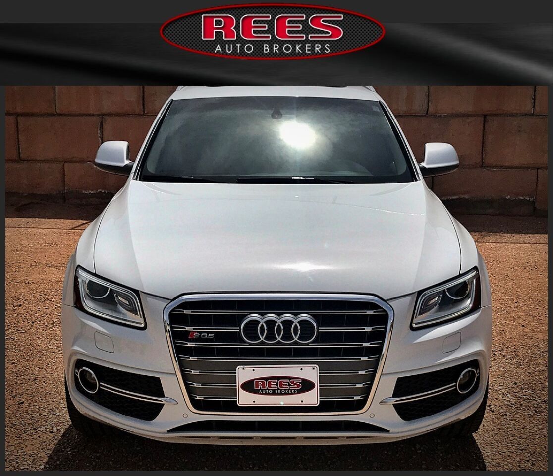 2014 Audi SQ5