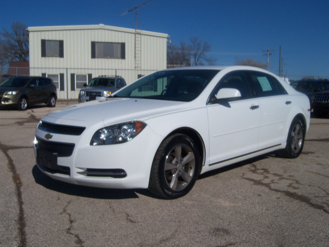 2012 CHEVROLET Malibu