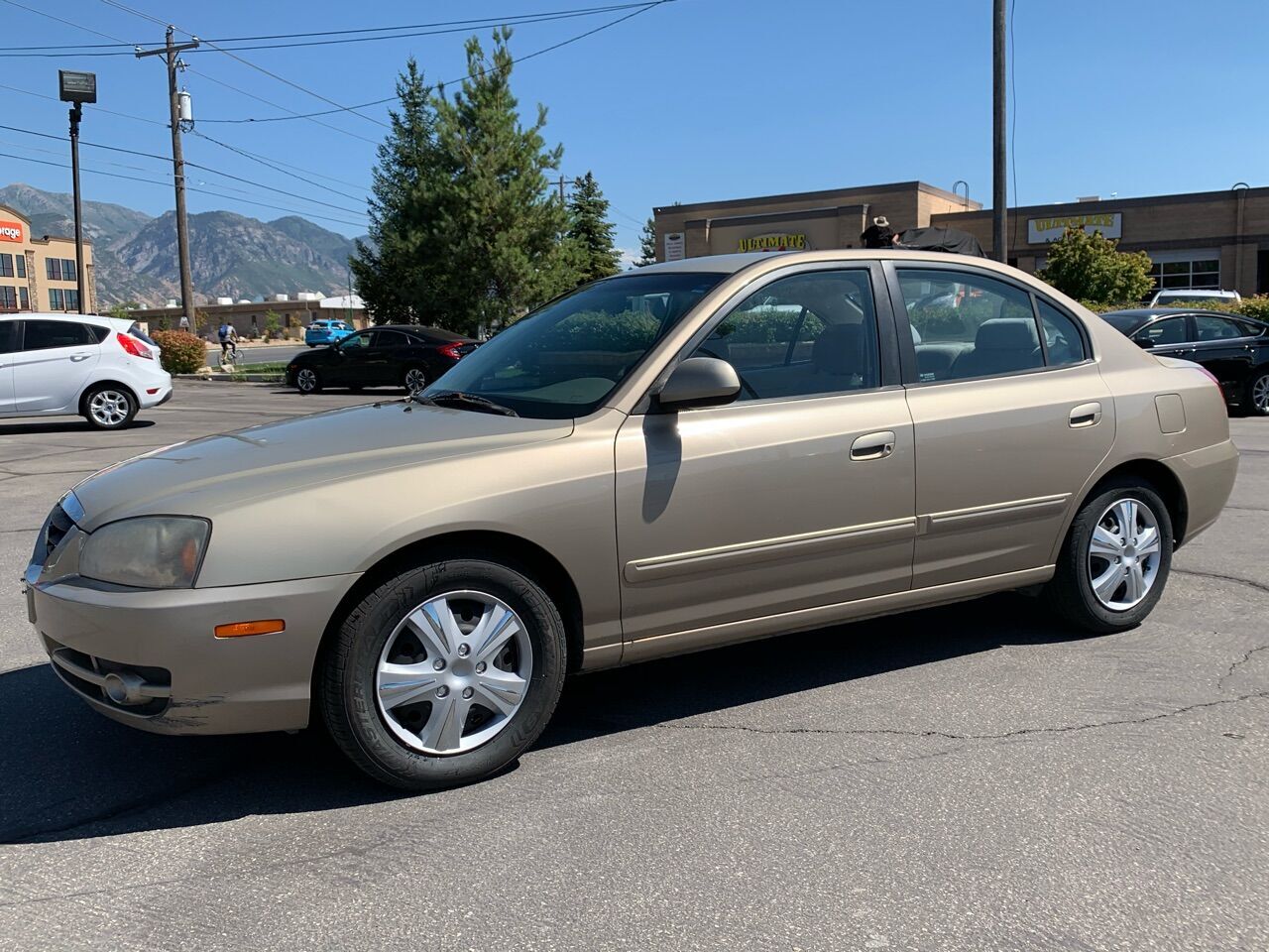 2006 HYUNDAI Elantra