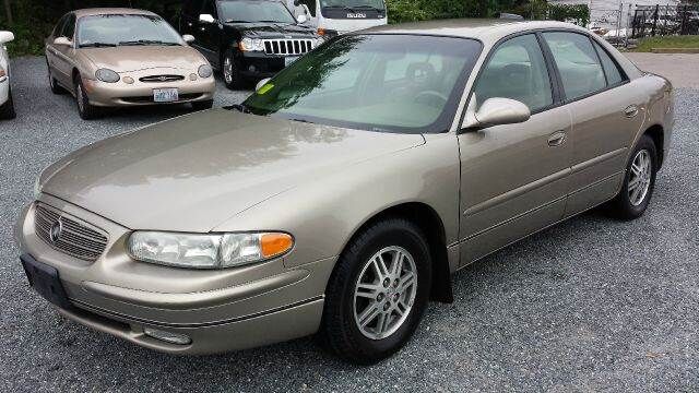 2003 BUICK Regal