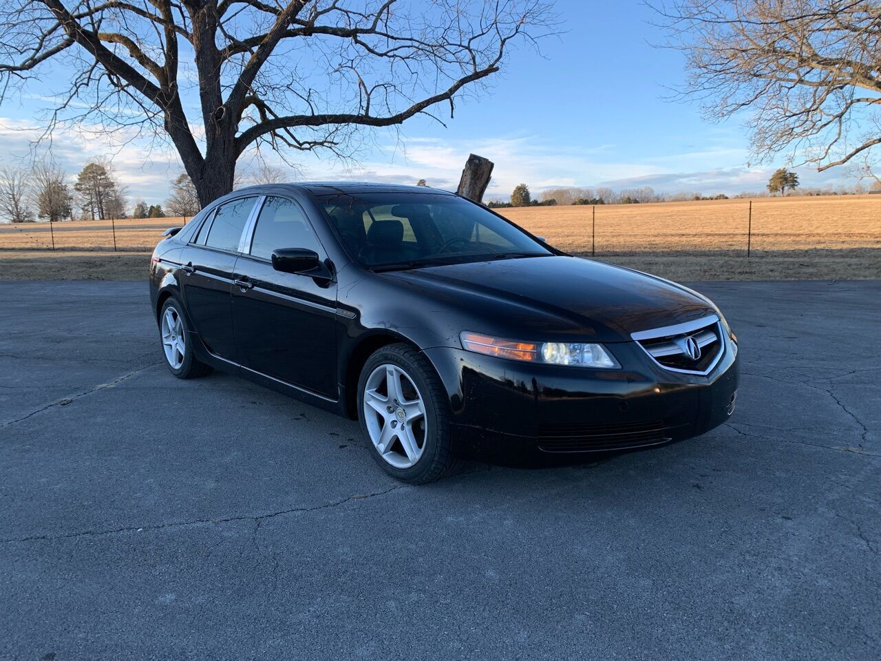 2005 ACURA TL