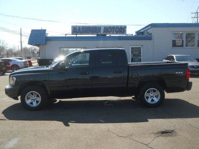 2008 DODGE Dakota
