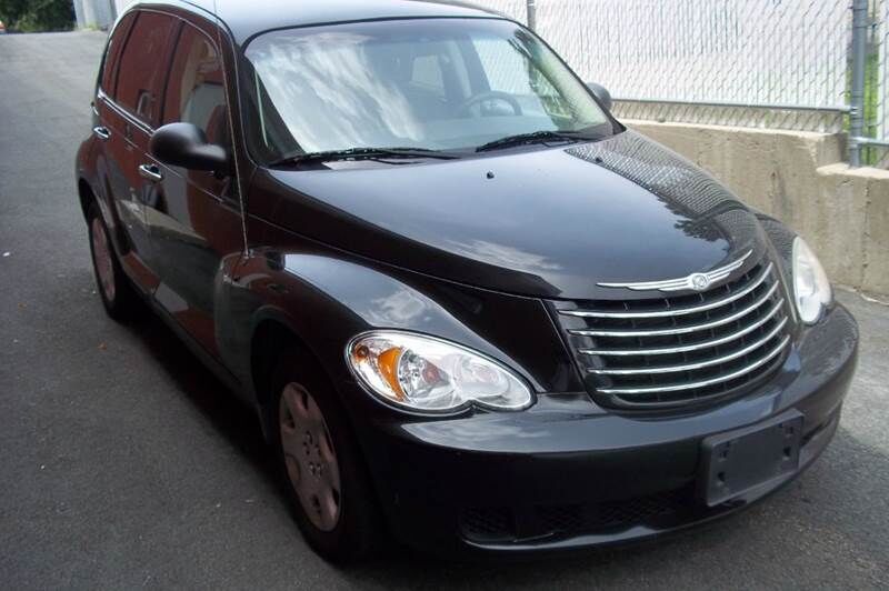 2007 CHRYSLER PT Cruiser