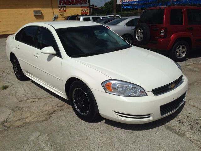 2009 CHEVROLET Impala