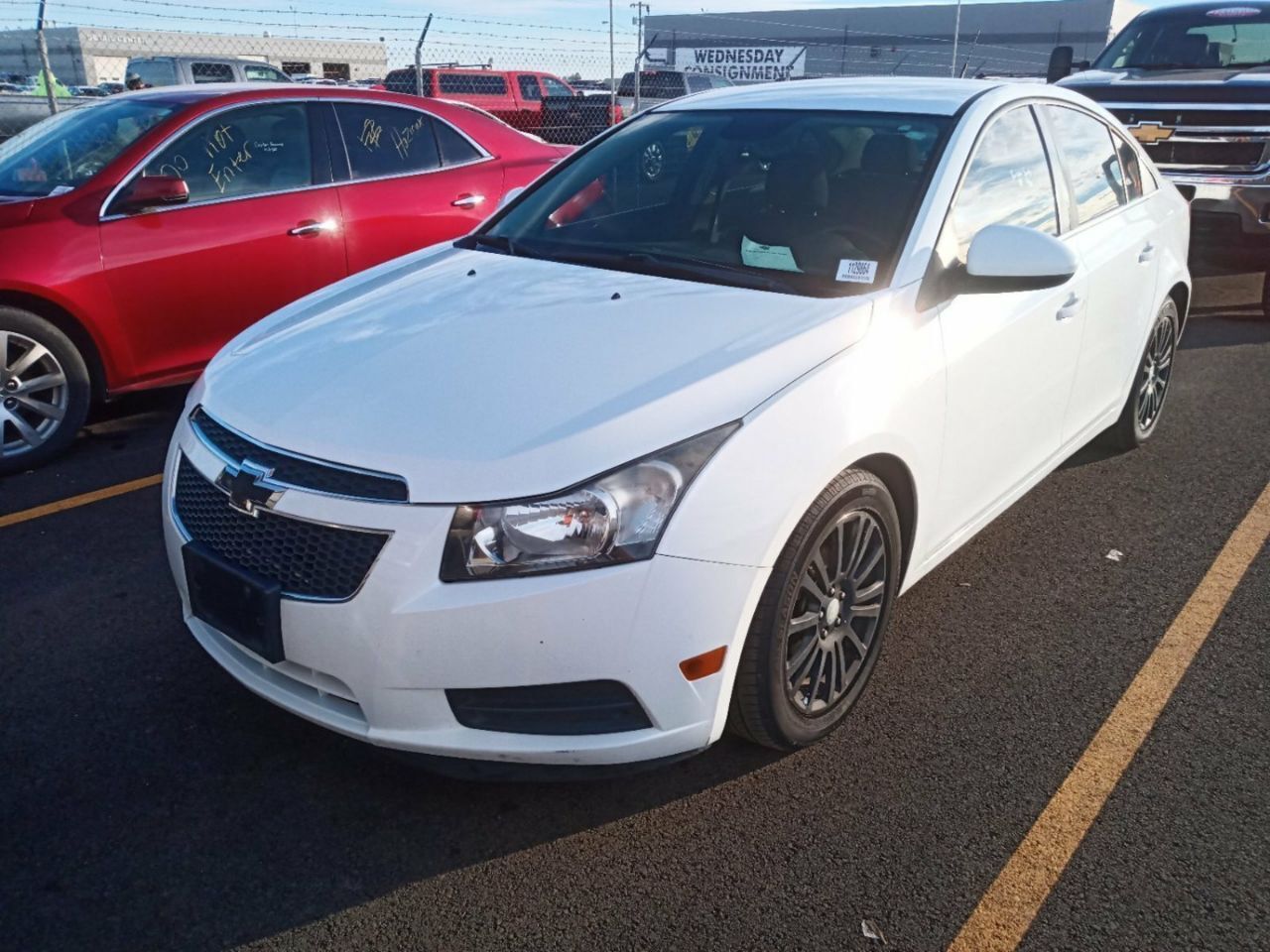 2013 CHEVROLET Cruze