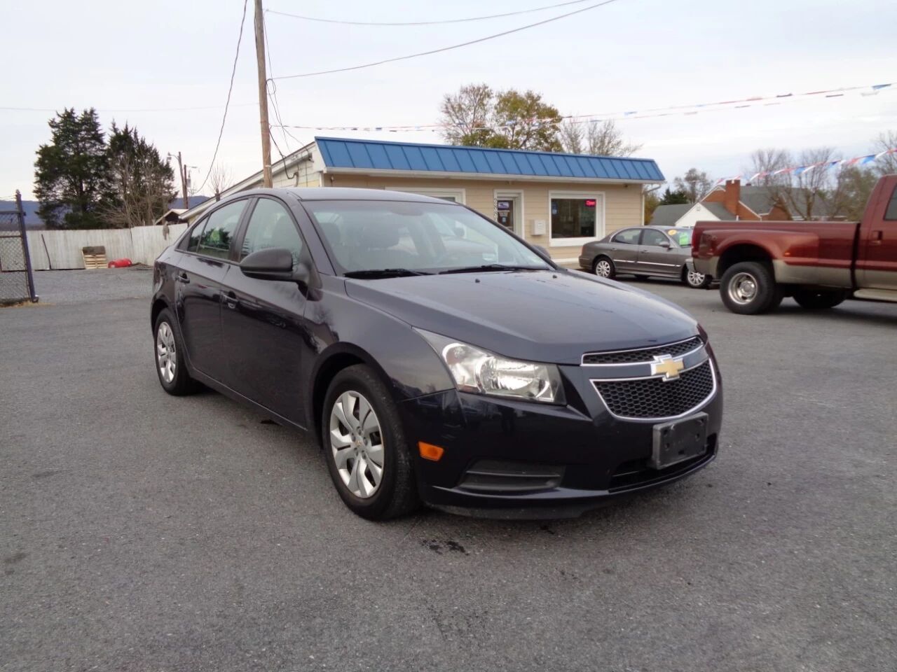 2014 CHEVROLET Cruze