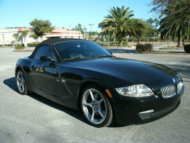 2006 BMW Z4